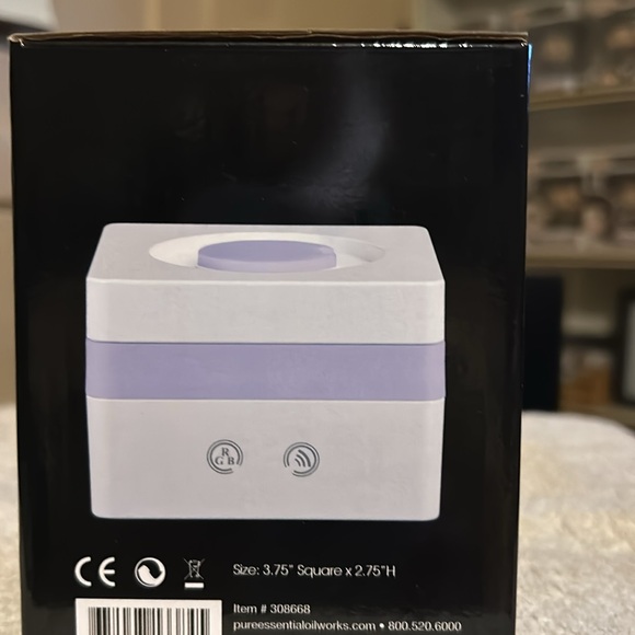 Aromatic diffuser - Picture 2 of 4